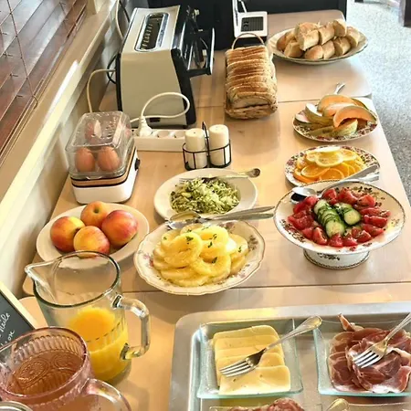 Le Boiate Hotell Ares