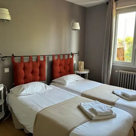 Hotell Le Boiate Ares