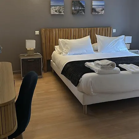 Hotel Le Boïate