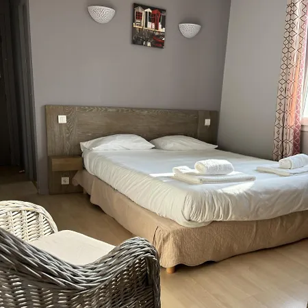 Le Boïate Hotel Ares