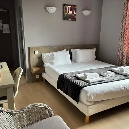 Hotel Le Boïate 3*