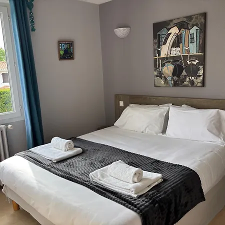 Le Boïate 3* Ares