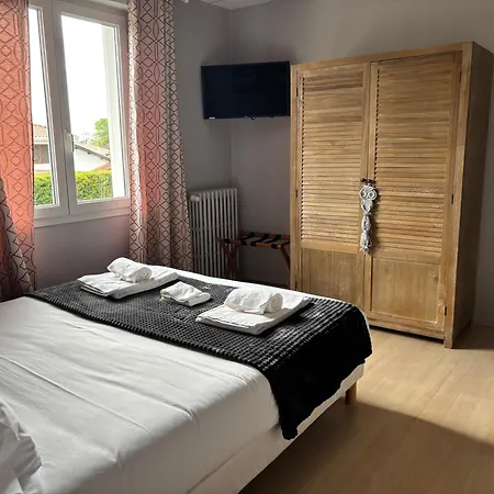 Hotel Le Boïate