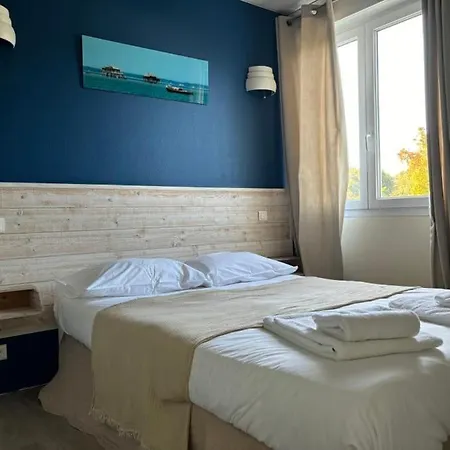Hotel Le Boïate Ares